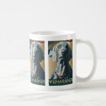 Weimaraner Nation : Weimaraner 1943 Mug