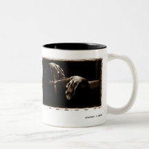 Weimaraner Nation : Weimaraner "In the Shadows" Coffee Mugs