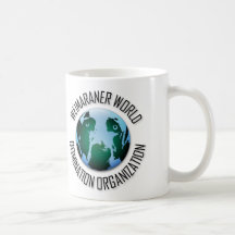 Weimaraner Nation : WWDO Logo Mug