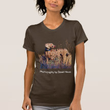 Weimaraner On Retrieve T Shirts