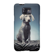 Weimaraner puppy samsung galaxy covers