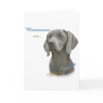 Weimeraner Best Friend 2