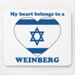 Weinberg Mouse Pads