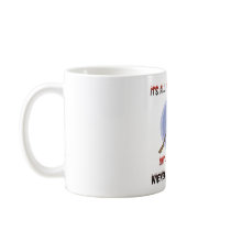 Weiner Gets Roasted Mug