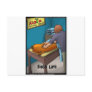 Weiner Massage aka Backlink Funny Gifts & Cards Postcard