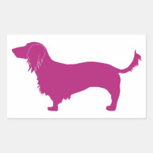 Weiner Swag Rectangular Stickers