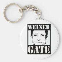 Weinergate Key Chains