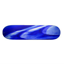 Weir(d) at Bath (4) Skate Deck
