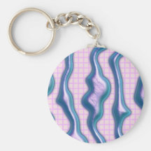 Weird Biology Key Chain