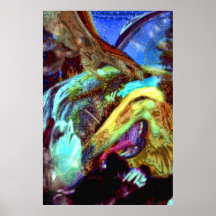 "Weird Dreams" Posters