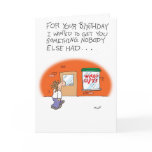 Weird Gifts cards