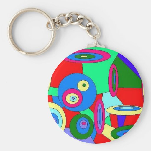 weird keychain