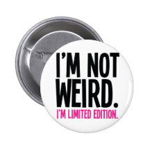 Weird Pin
