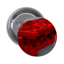 weird red arrows buttons