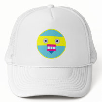 Weird Robot Mesh Hats