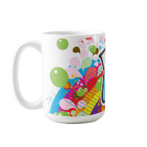 Weird Science Mug