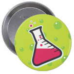 Weird Science Pinback Button