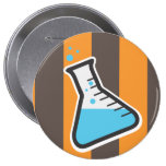 Weird Science Pinback Buttons