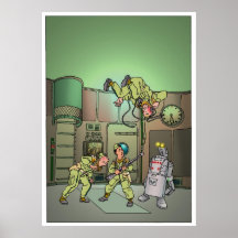 Weird Things Happen Posters