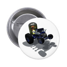 Weird Wheels Mad Brain Button