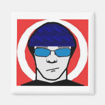 Weirdgeeks Magnet
