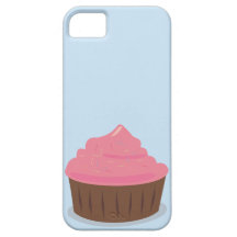 Weirdo Cup Cake iPhone 5 Cases