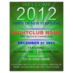 welcome 2012 flyer