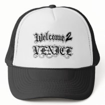 Welcome 2 Venice Hat 2