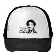 Welcome back Carter Mesh Hat
