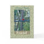 Welcome Back, Friend! cards