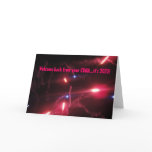 Welcome back from your COMA...it's 2025! Greeting Cards