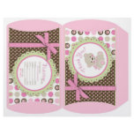 Welcome Bear Girl Puff Box flyers