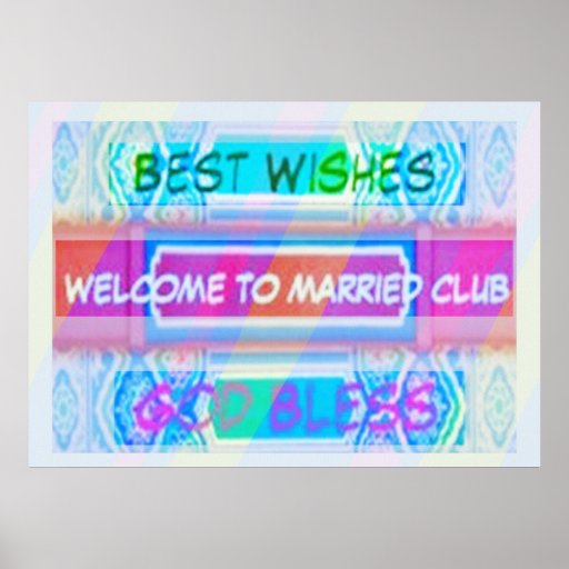 Welcome - God Bless Poster