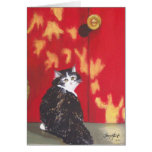 Welcome Home Card