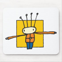 Welcome Mousepad