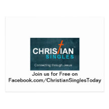 Welcome Singles Post Card