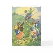 Welcome Spring! Card