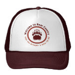 Welcome to Bear Country Mesh Hats
