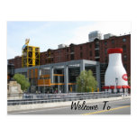 Welcome To Boston Post Cards