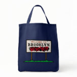 Welcome To Brooklyn Tote Bag
