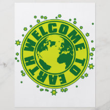 WELCOME_TO_EARTH FLYER