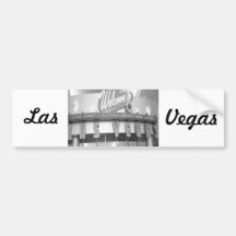 Welcome to Fabulous Las Vegas Bumper Stickers