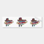 Welcome to Fabulous Las Vegas Bumper Stickers