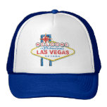 Welcome to Fabulous Las Vegas Mesh Hat