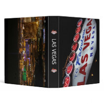 Welcome to Fabulous Las Vegas Photo Binder