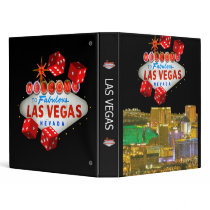 Welcome to Fabulous Las Vegas Photo Binder