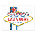 Welcome to Fabulous Las Vegas Post Cards