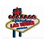 Welcome to Fabulous Las Vegas Postcards
