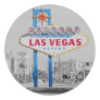 Welcome to Fabulous Las Vegas Sticker