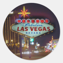 Welcome to Fabulous Las Vegas Stickers
